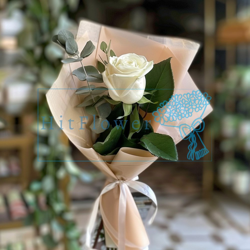 Букет Единственная моя Букет роз Единственная моя